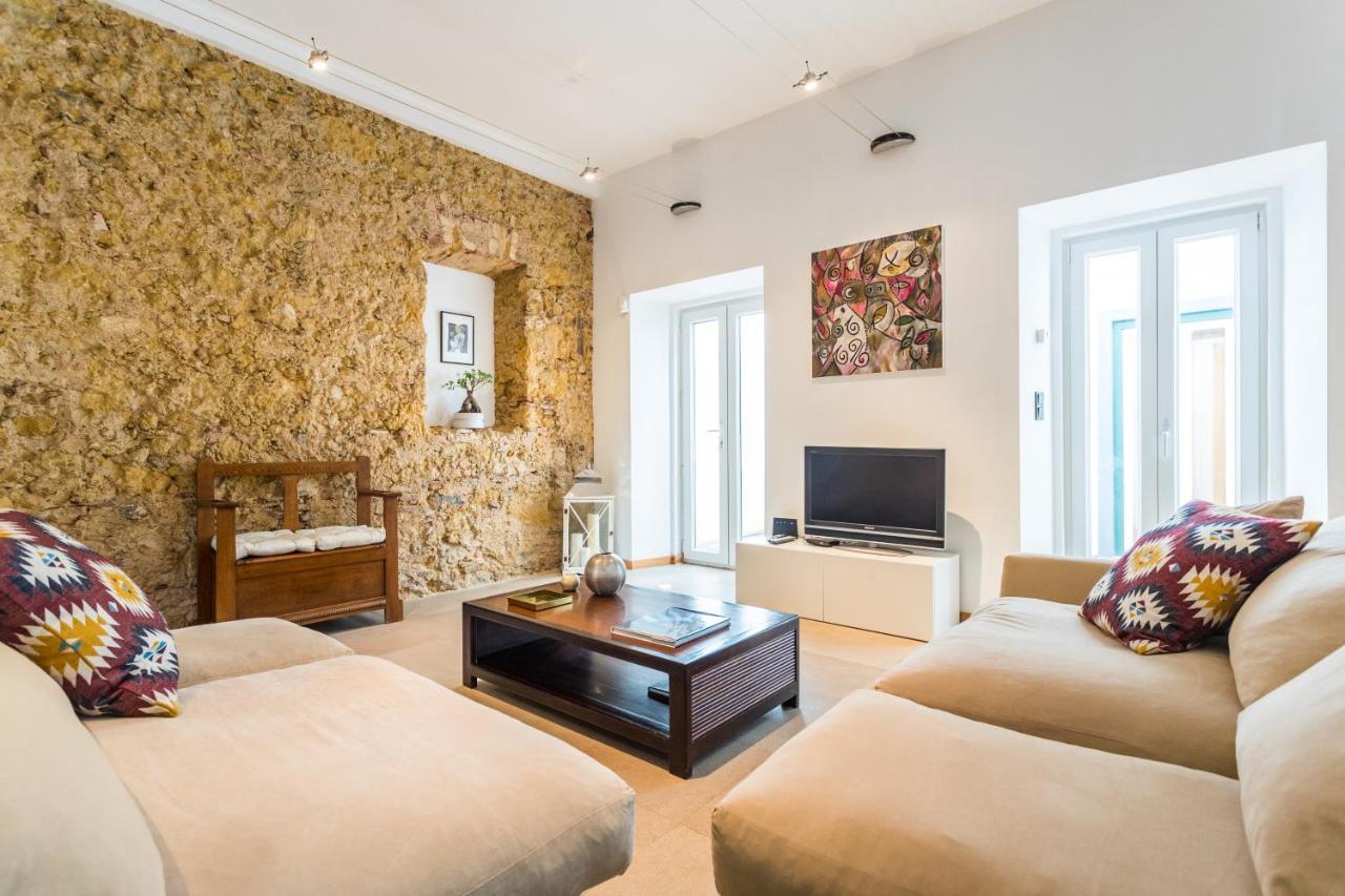Alfama Design Villa Lizbona Zewnętrze zdjęcie
