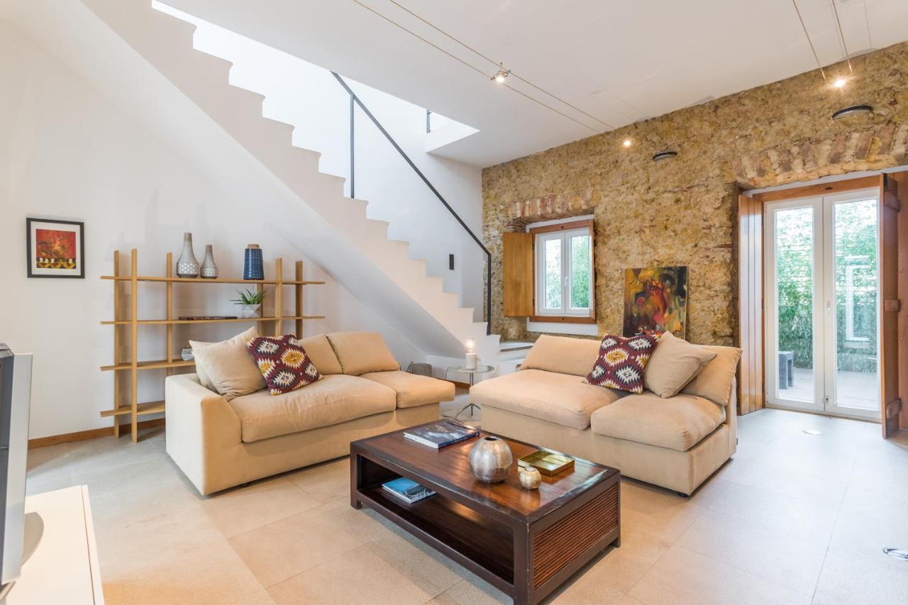 Alfama Design Villa Lizbona Zewnętrze zdjęcie