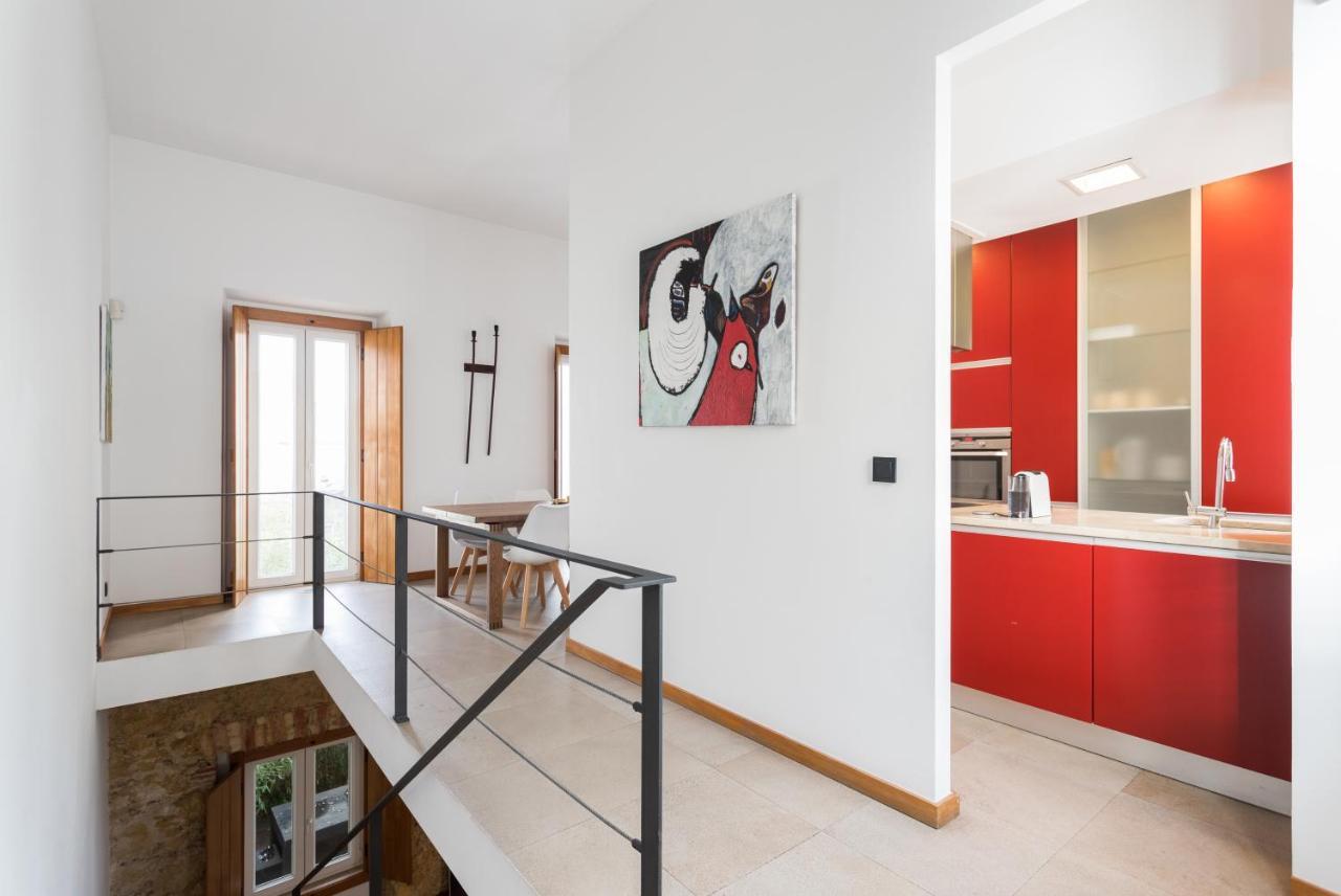 Alfama Design Villa Lizbona Zewnętrze zdjęcie