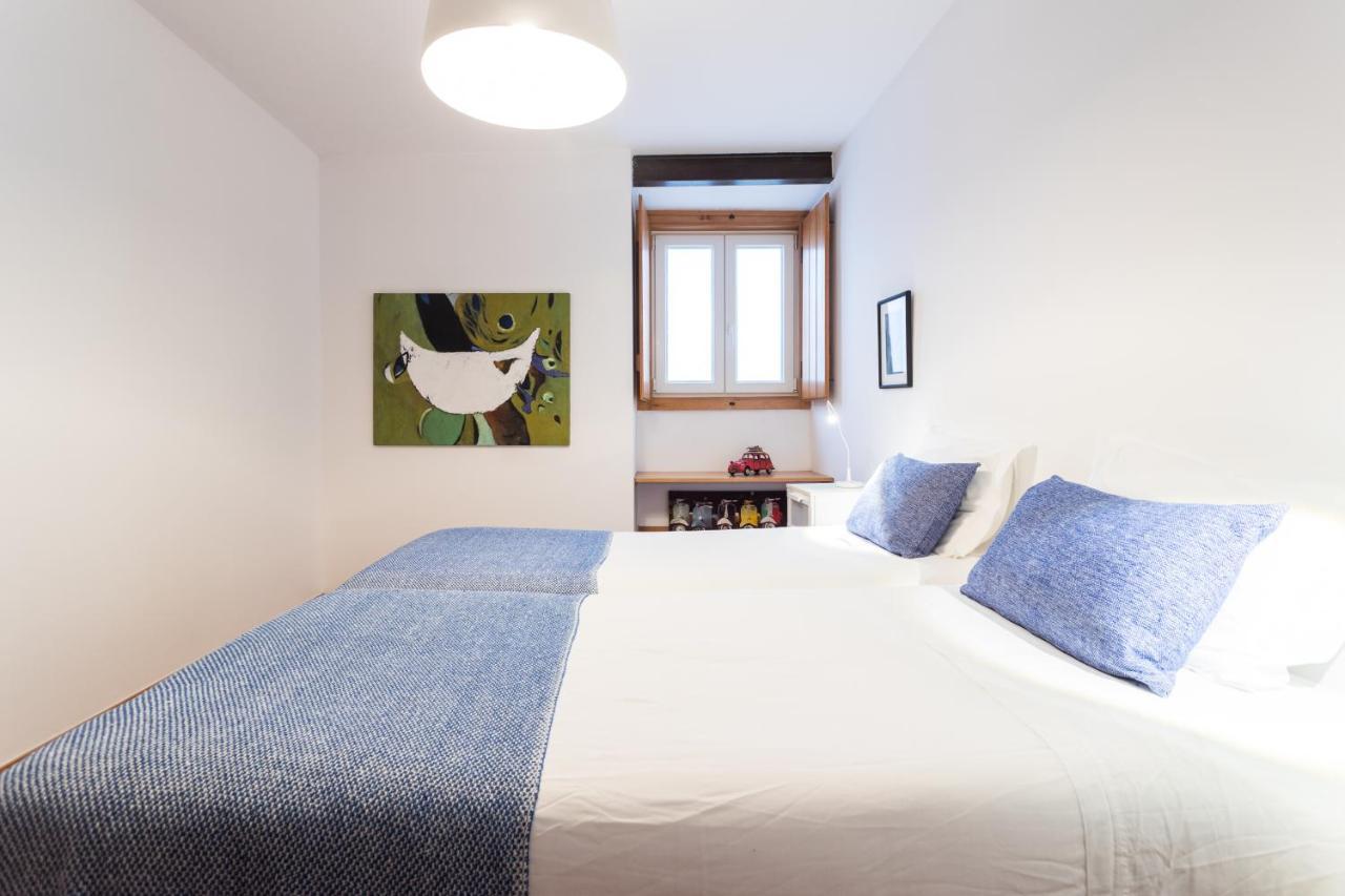 Alfama Design Villa Lizbona Zewnętrze zdjęcie