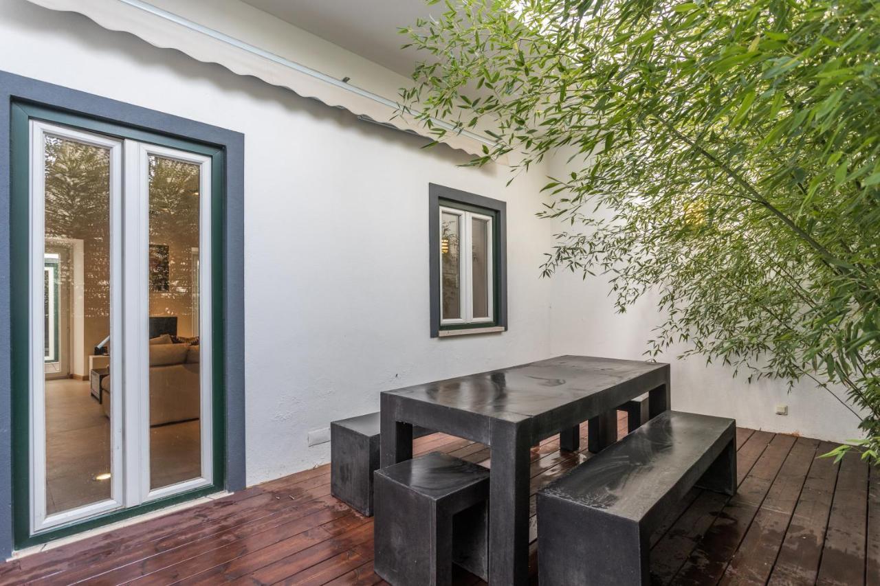 Alfama Design Villa Lizbona Zewnętrze zdjęcie