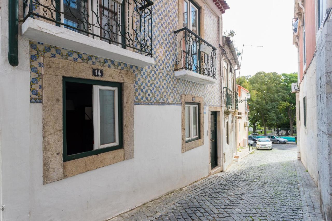Alfama Design Villa Lizbona Zewnętrze zdjęcie