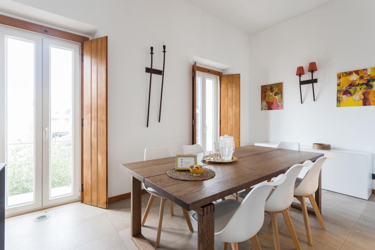 Alfama Design Villa Lizbona Zewnętrze zdjęcie